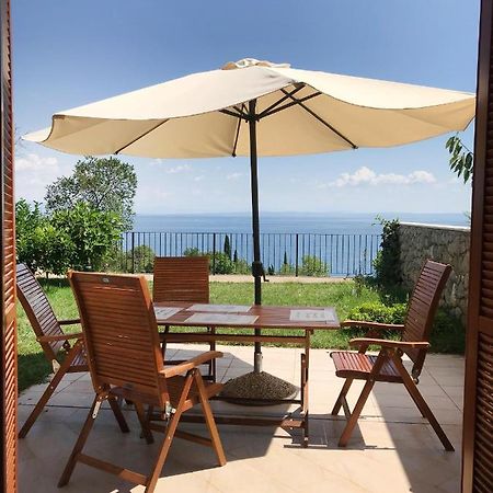 Apartment Peharovo Lovran Eksteriør bilde