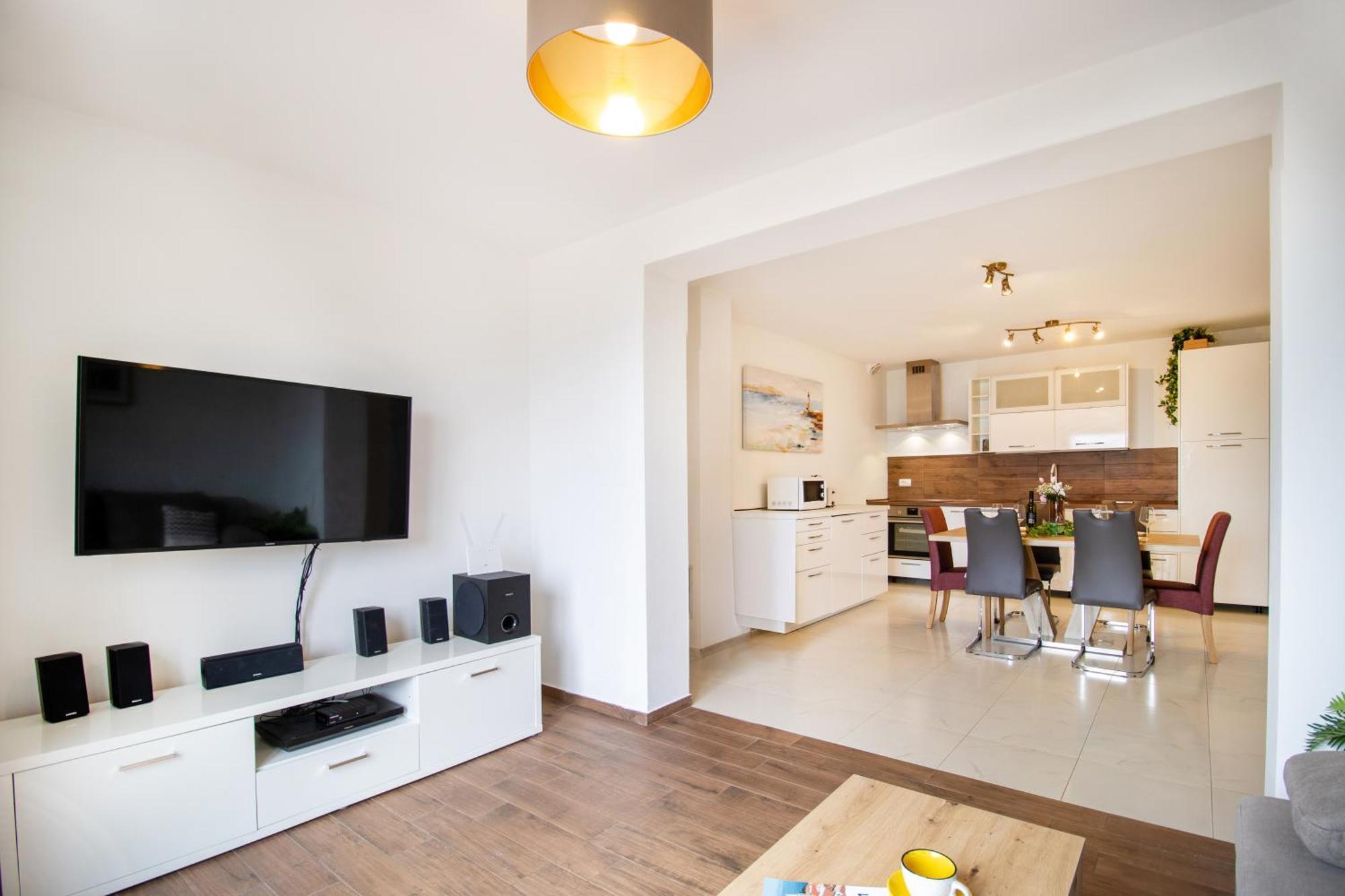 Apartment Peharovo Lovran Eksteriør bilde