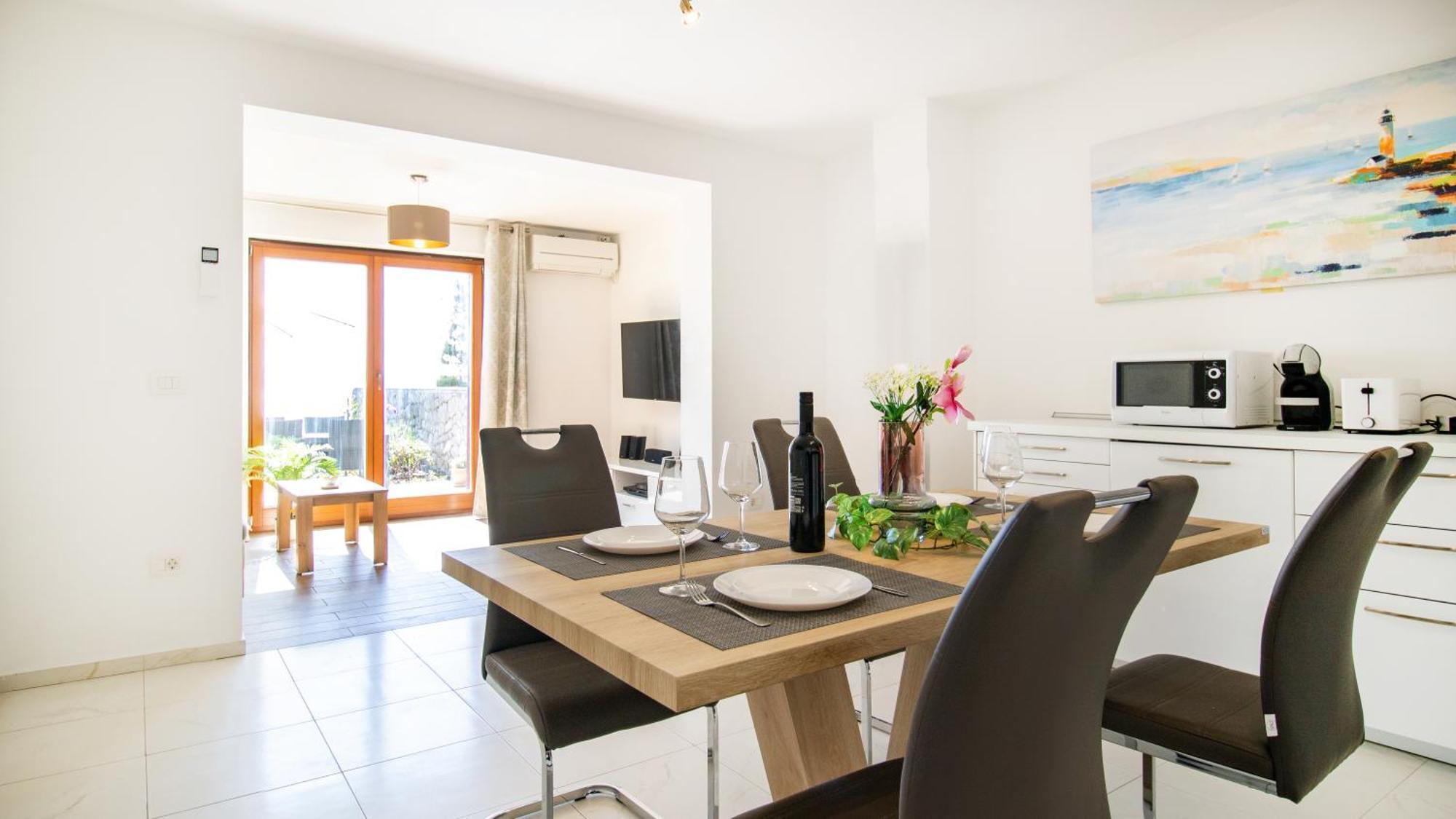 Apartment Peharovo Lovran Eksteriør bilde