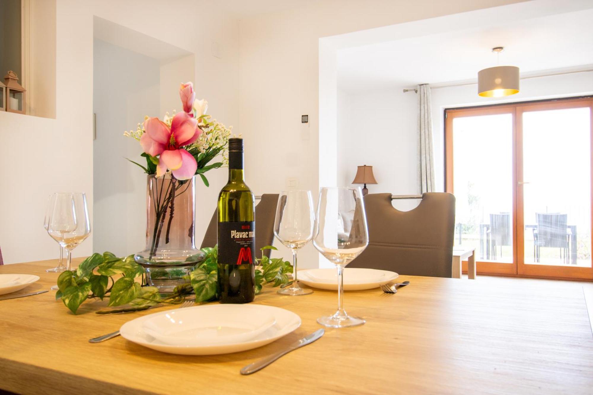 Apartment Peharovo Lovran Eksteriør bilde