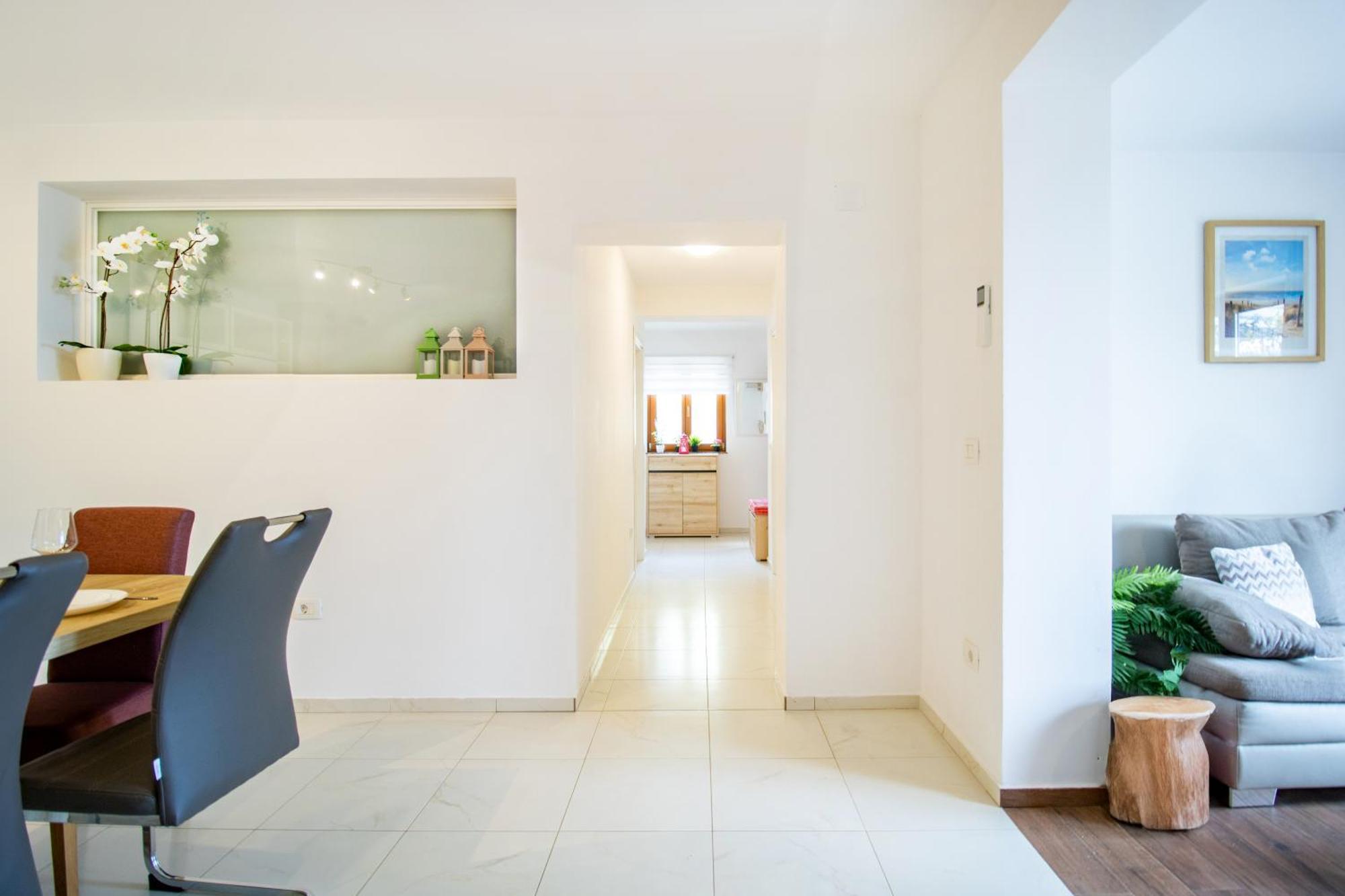Apartment Peharovo Lovran Eksteriør bilde