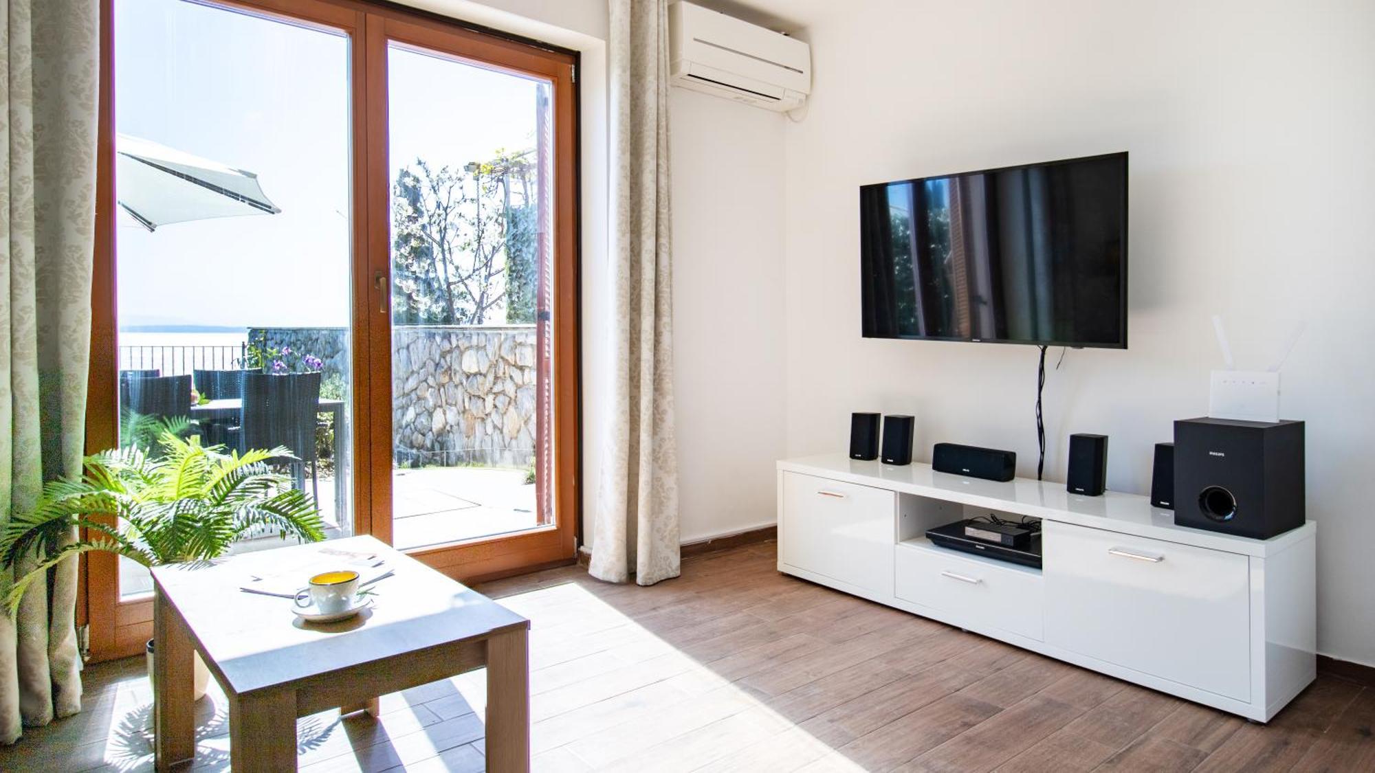 Apartment Peharovo Lovran Eksteriør bilde