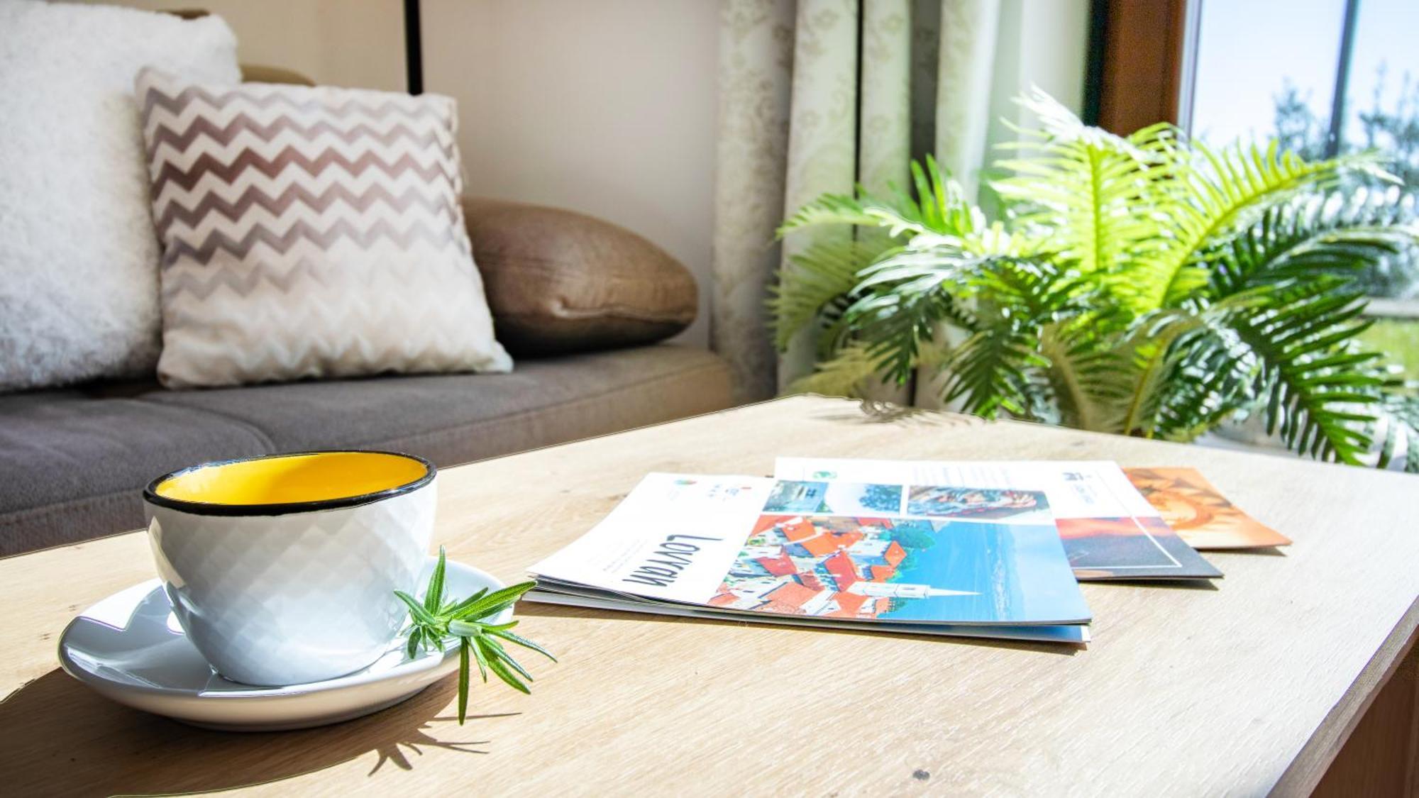 Apartment Peharovo Lovran Eksteriør bilde