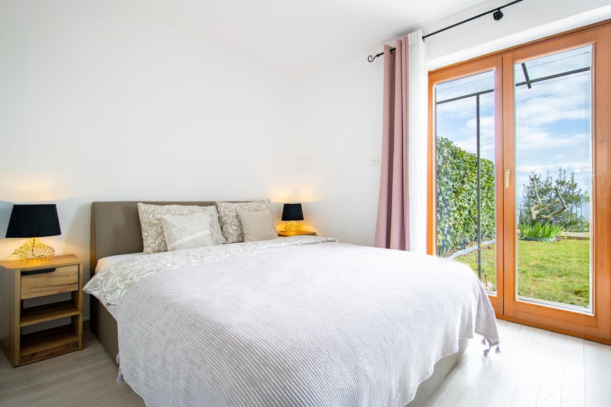 Apartment Peharovo Lovran Eksteriør bilde